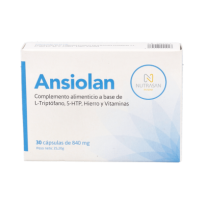 Nutrasan Ansiolan 30caps