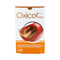 Actafarma Oxicol Plus Omega...