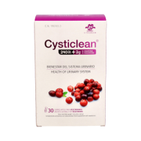 CYSTICLEAN 240 MG D-MAN 30...