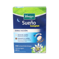 Kneipp Sueño Complet 60comp