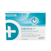 DonnaPlus+ Menocífuga Noche...