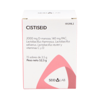 CISTISEID 15 SOBRES...