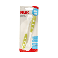 Nuk cuchara easy learning 2uds