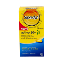 Supradyn Energy 50+...