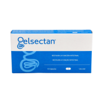 Gelsectan 15 Caps