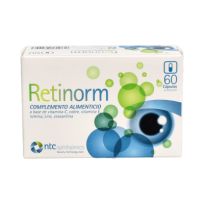 NTC Retinorm 60caps