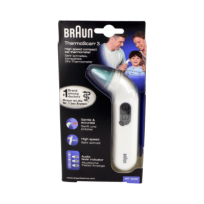 Braun Termómetro de Oído...
