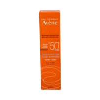 AVENE SOLAR FP50+ ANTIEDAD...