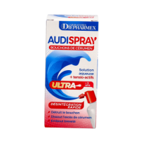 Audispray Ultra Tapones de...