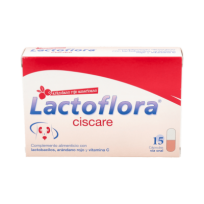 Lactoflora Ciscare 15caps