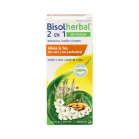 BISOLHERBAL 2 EN 1 JARABE...