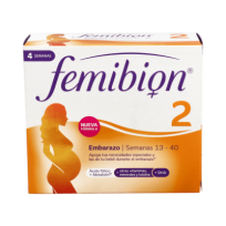 Femibion 2 28comp + 28caps