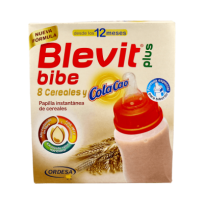 Ordesa Blevit Plus Bibe 8...
