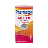 Pharmaton Mujer 30caps