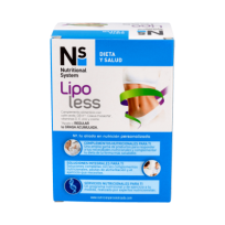 NS Dietcontrol Lipoless 60comp