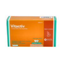 Teva Vitactiv 30 Comprimidos