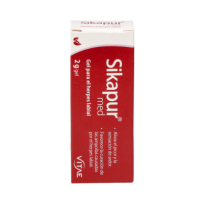 Vitae Sikapur med Gel...