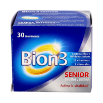 BION 3 ENERGY 50+   30 COMP
