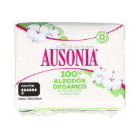 Ausonia Organic Cotton Alas...