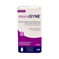 Mucogyne 10 Óvulos
