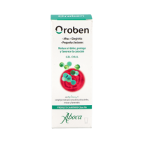 Aboca Oroben Gel Oral 15ml