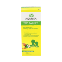 Aquilea Tos Family 150ml