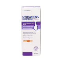 BENZACARE ACNE SPOTCONTROL...