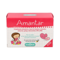 Buona Amantar 20comp + 20caps