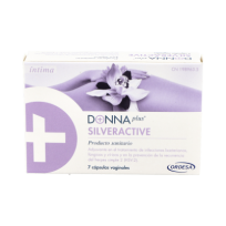 DONNA PLUS+ SILVERACTIVE 7...