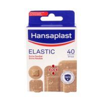 Hansaplast Elastic Apósitos...