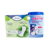 Tena Lady Pack Compresas...
