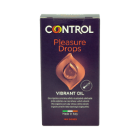 Control Vibrant Oil 10ml