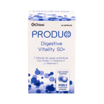 Produo Digestive Vitality...