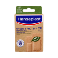 Hansaplast Green & Protect...