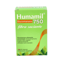 Humamil Glucomanano 750mg...