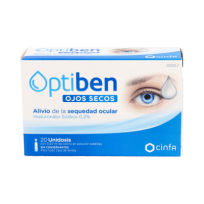 Optiben Ojos Secos 20...