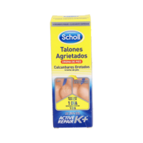 Scholl Crema Talones...