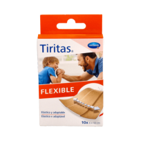Hartmann Tiritas Elásticas...