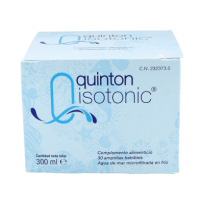 Quinton Isotonic 30amp