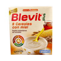Blevit plus 8 cereales con...