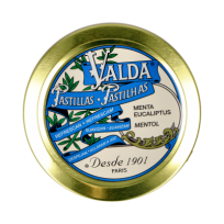 Valda Menta Eucaliptus 50uds