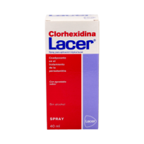 Lacer Clorhexidina Spray 30ml