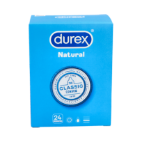 Durex Natural Preservativos...