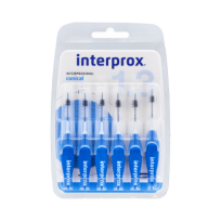 Interprox Conical 6uds