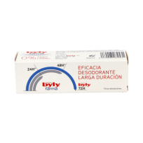 Byly crema desodorante 30ml
