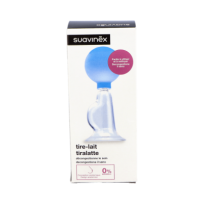 Suavinex Sacaleche Manual 1ud