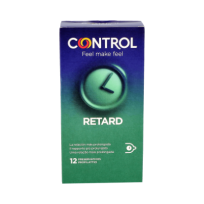 Control Retard 12uds