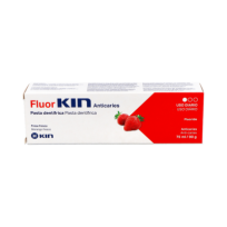 Fluor-Kin pasta dental...