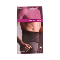 FAJA LUMBAR FARMALASTIC...