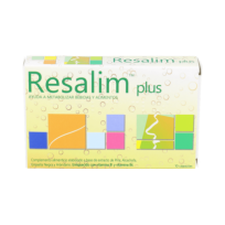 Resalim Plus 10caps